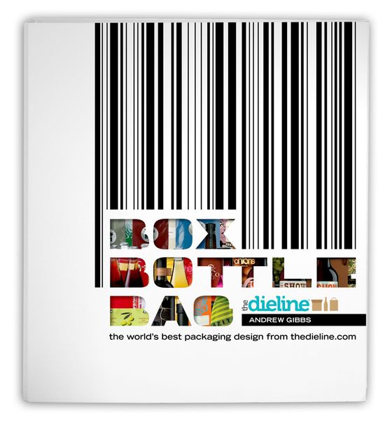 The Dieline: Box Bottle Bag