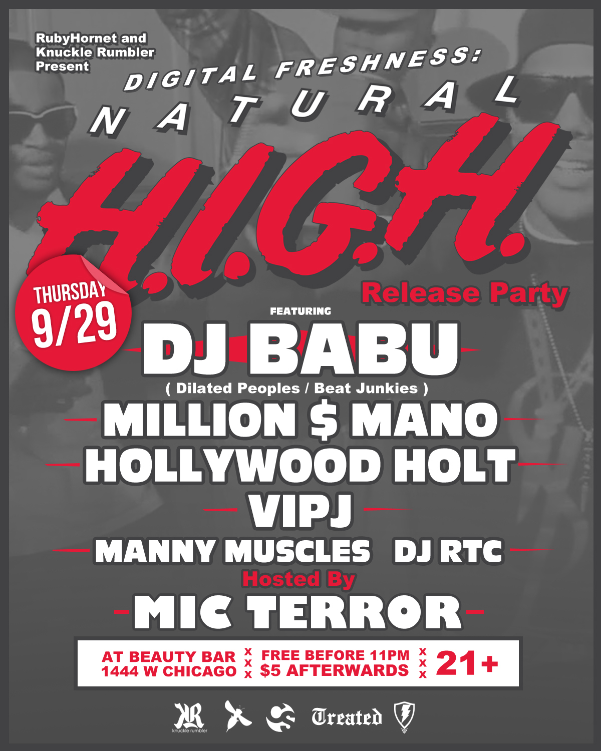 Natural High