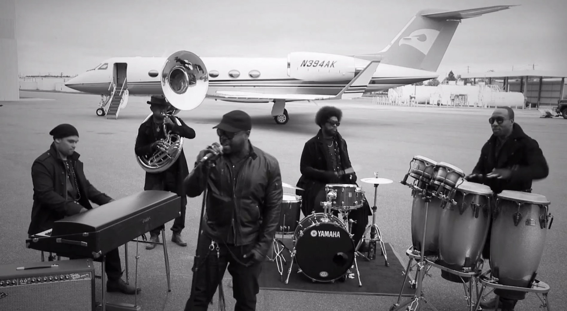 The Roots for John Varvatos The Roots for John Varvatos