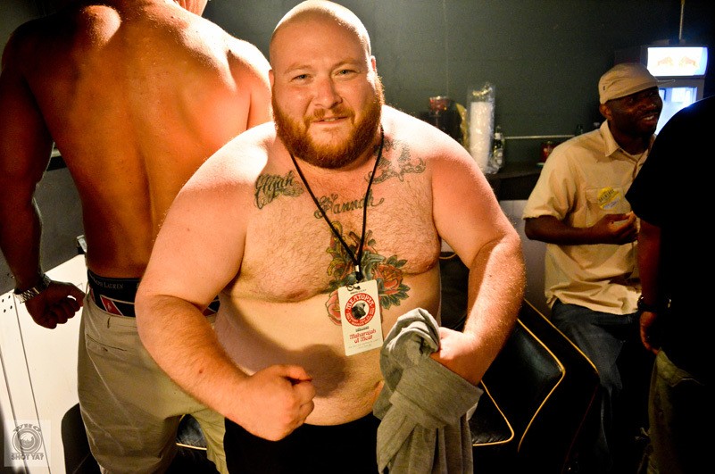 Action Bronson Action Bronson