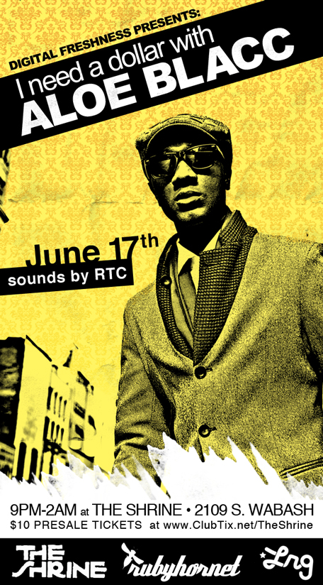 Aloe Blacc