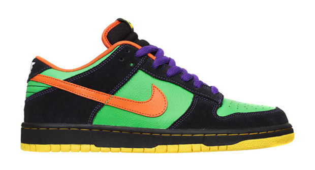 Blazer Dunk