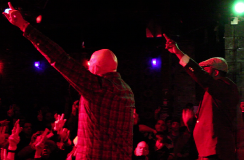 Brother Ali and Rhymefest