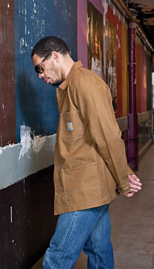 Carhartt x APC Capsule