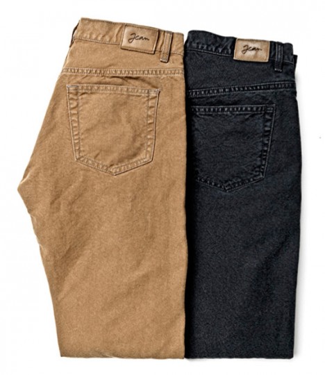 Carhartt x APC Capsule