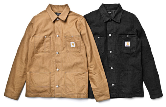 Carhartt x APC Capsule