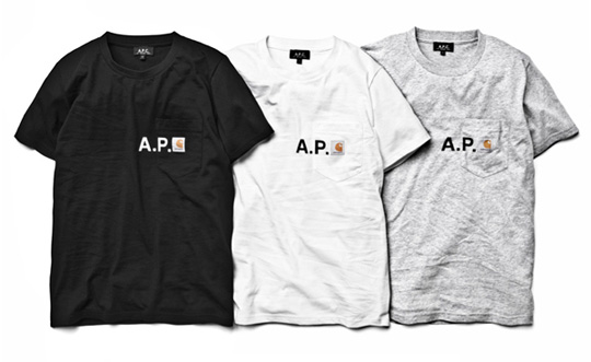 Carhartt x APC Capsule