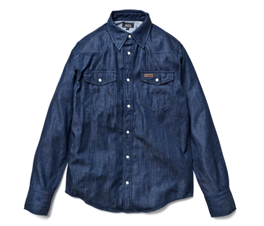 Carhartt x APC Capsule