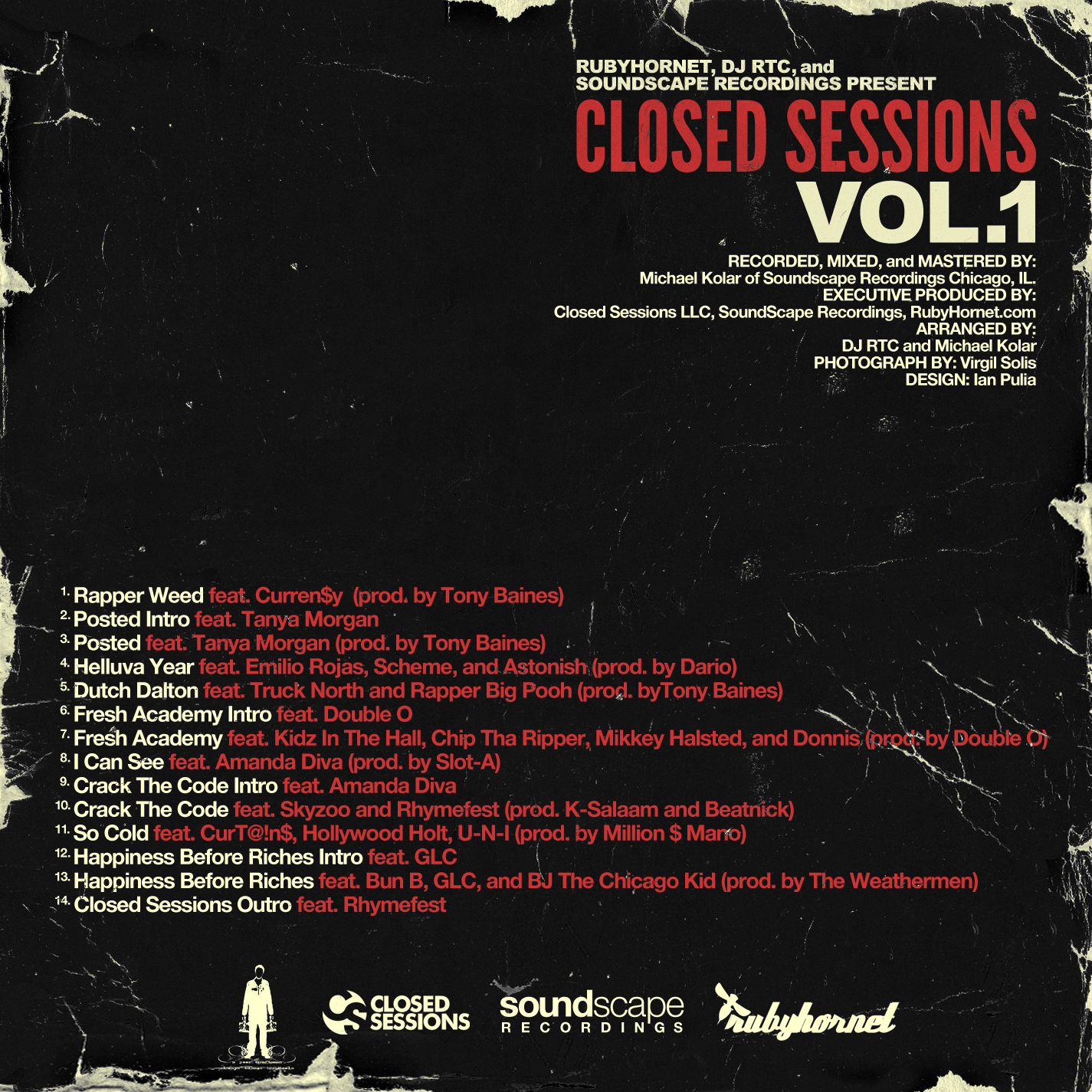 Closed Sessions