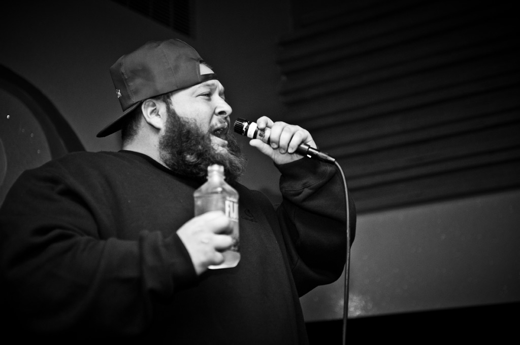 Action Bronson