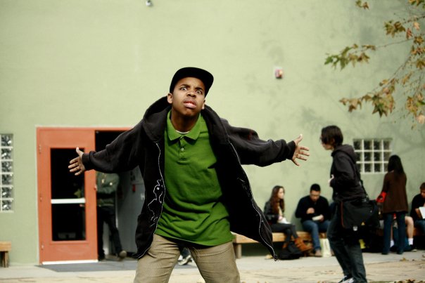 Earl Sweatshirt
