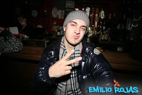Emilio Rojas