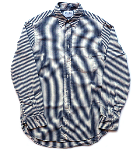 Gitman Organic Stripe