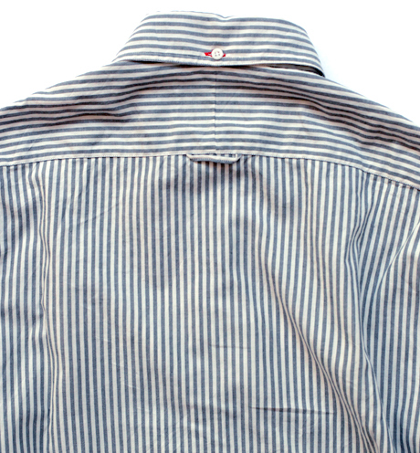 Gitman Organic Stripe