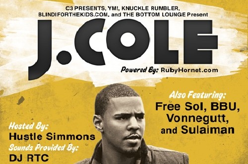 J. Cole