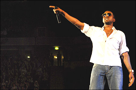 Kanye West