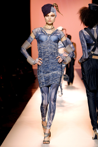 Gaultier x Levi's