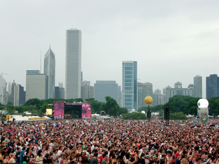 Lollapalooza