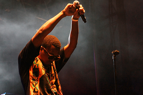 Lupe Fiasco by Virgil Solis Lupe Fiasco by Virgil Solis