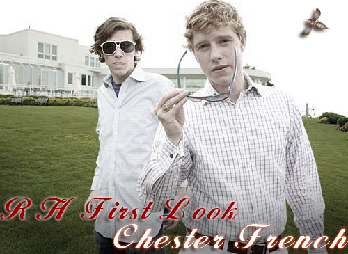 Chester French