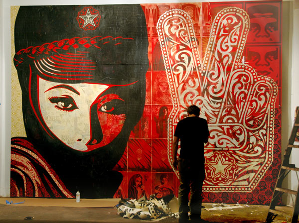 Shep Fairey