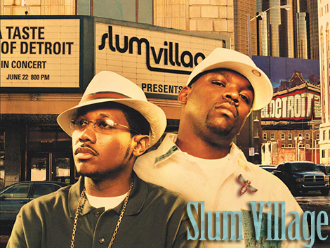 Slum Village Slum Village