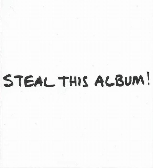 Steal This Album
