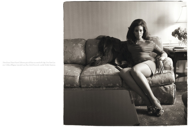 Vogue Italia's June Cover