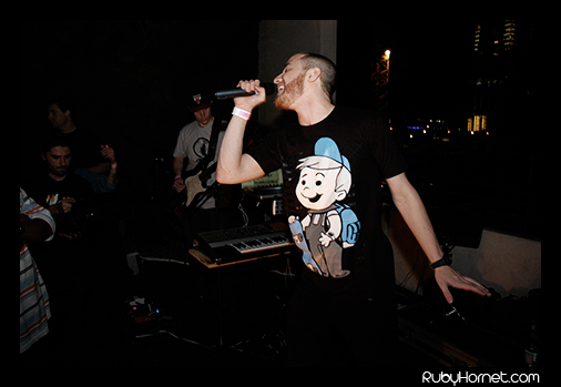 Mike Posner