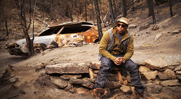 Talib Kweli Default