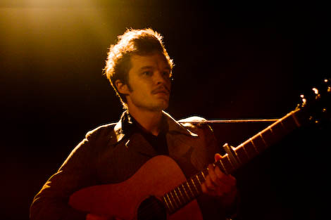 Tallest Man on Earth