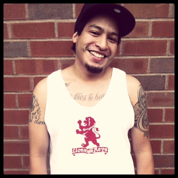 The Lens and The Life by Virgil Solis x Lions and Reys #SummerDays