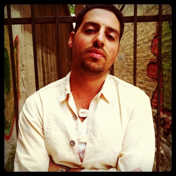 The Lens and The Life by Virgil Solis "Ronnie Fieg"