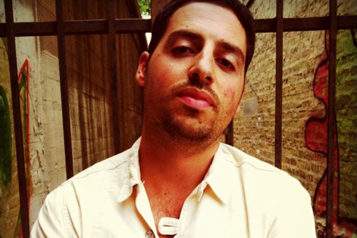 The Lens and The Life by Virgil Solis