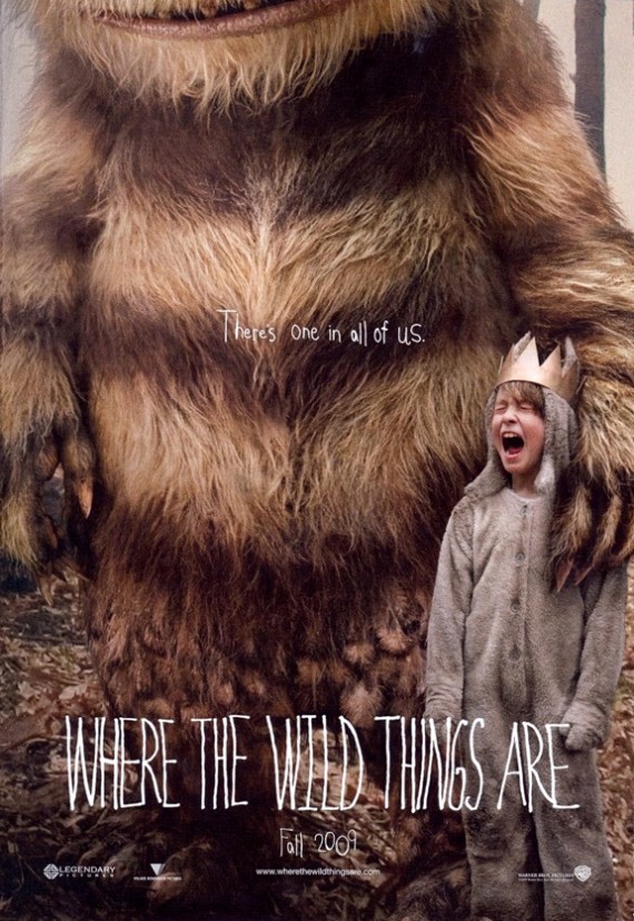 Where the wild things are Where the wild things are