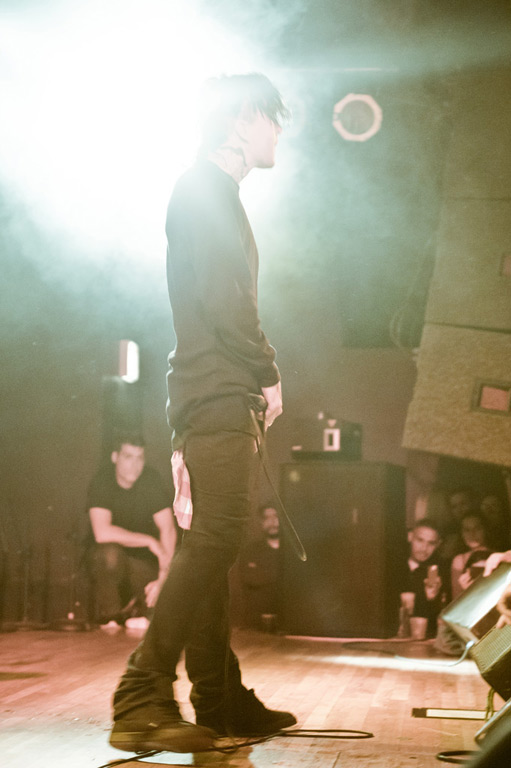 Yelawolf Bottom Lounge Yelawolf Bottom Lounge