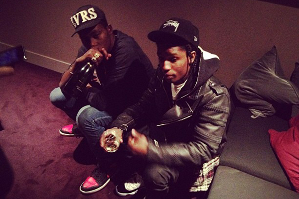 Making of "Big $pender"