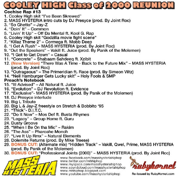 Cooley High Reunion