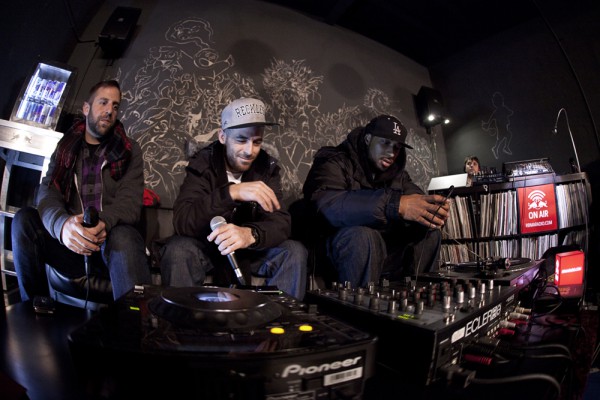 Gangrene: “Dark Shades” featuring Evidence and Roc Marciano