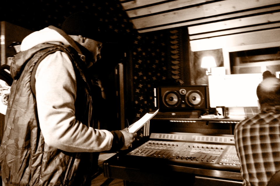 Jon Connor at Soundscape
