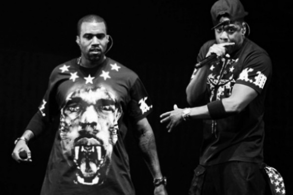 Kayne West and Jay-Z Watch The Throne Kanye West and Jay-Z Watch The Throne