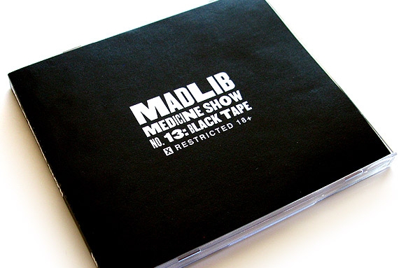 Madlib Medicine Show 13 Madlib Medicine Show 13