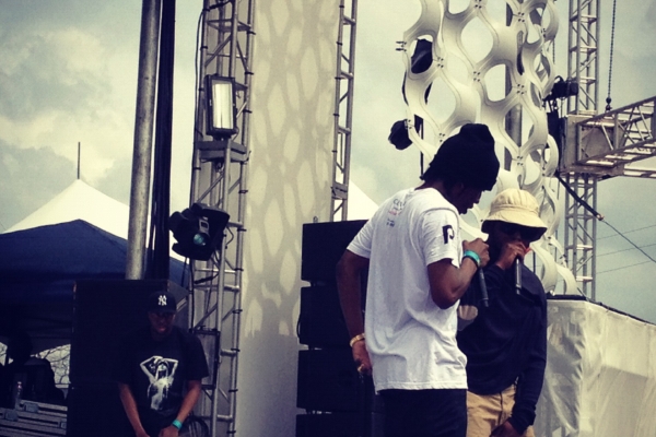A$AP Rocky and Schoolboy Q A$AP Rocky and Schoolboy Q
