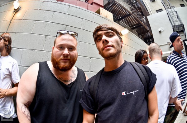 Action Bronson and Party Supplies Action Bronson and Party Supplies