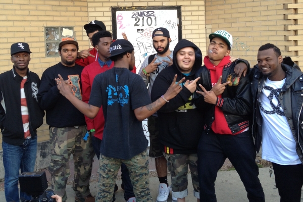 The New Class The New Class
