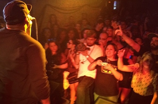 Raekwon at Digital Freshness