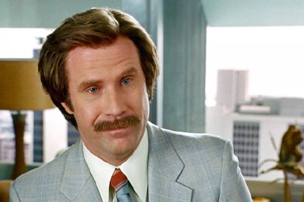 Ron Burgundy