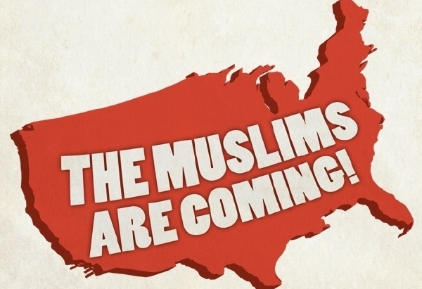 Muslims Are Coming 2 Muslims Are Coming 2