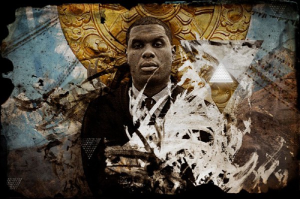 Jay Electronica: "Dear Moleskine 2" Jay Electronica