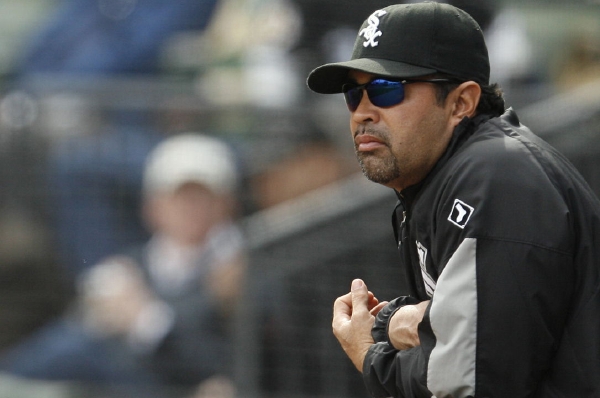 Ozzie Guillen Ozzie Guillen